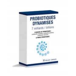 ПРОБИОТИК ДИНАМИС 7 / PROBIOTIQUES DYNAMISES 7, 30 капсул